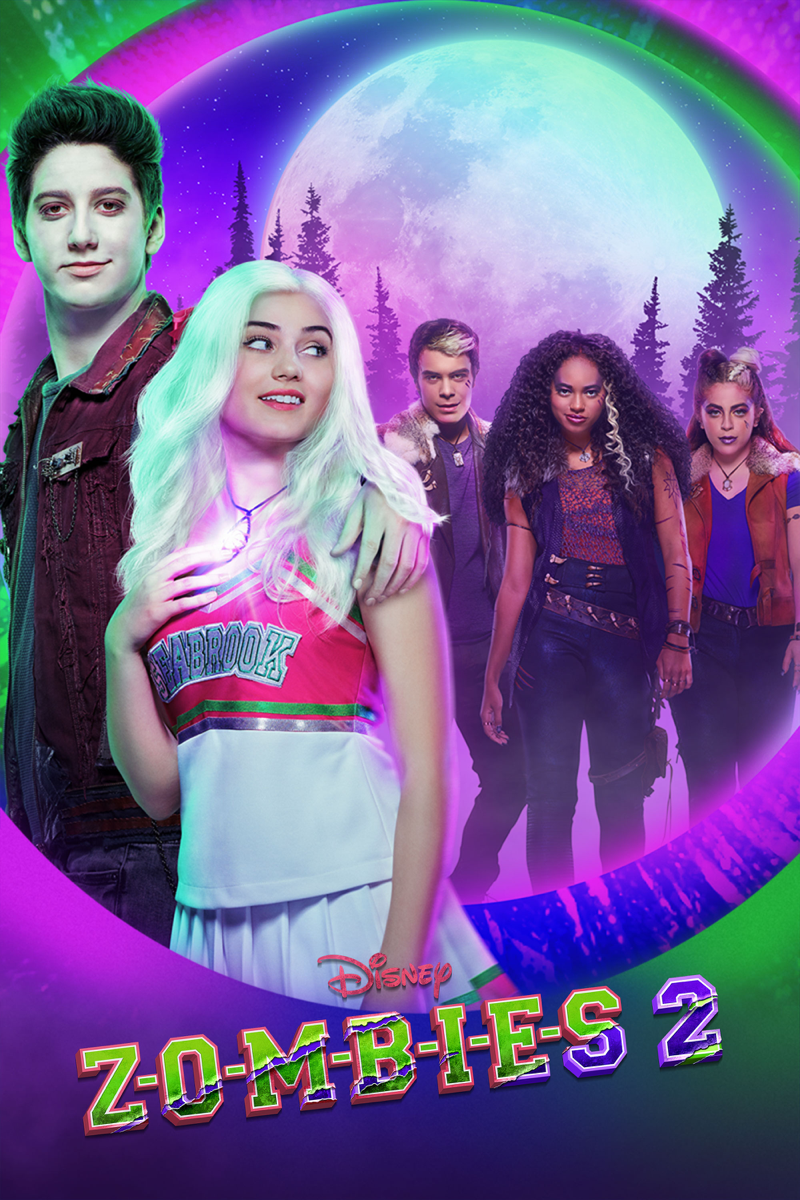 Disney Zombies 2 - Film - iTunes United Kingdom