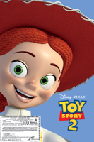 Pixar - Toy Story 2 artwork