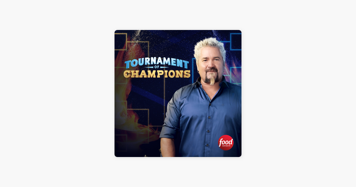 ‎Tournament of Champions, Season 1 on iTunes