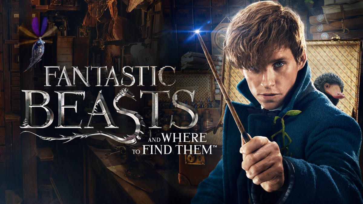 Fantastic Beasts and Where to Find Them for apple download free