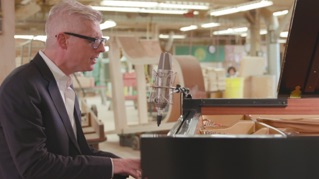 Just as I Am (Live from Steinway)