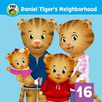 Télécharger Daniel Tiger's Neighborhood, Vol. 16 Episode 3