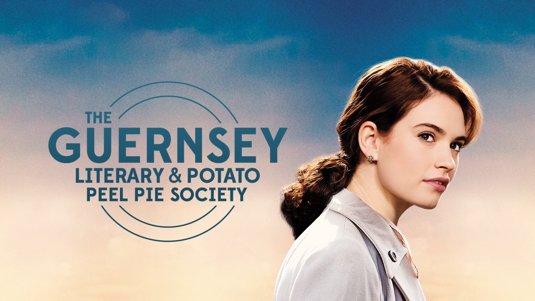 The Guernsey Literary and Potato Peel Pie Society | Apple TV - Watch The Guernsey Literary And Potato Peel Pie Society