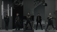 J SOUL BROTHERS III from EXILE TRIBE - RAISE THE FLAG artwork