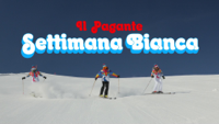 Il Pagante - Settimana bianca artwork