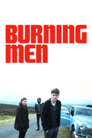 Jeremy Wooding - Burning Men artwork