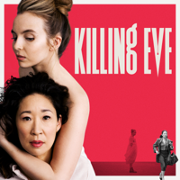 Killing Eve, Staffel 1 - Killing Eve, Staffel 1 artwork