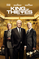 James Marsh - King of Thieves artwork