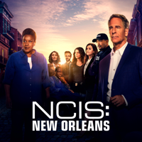 NCIS: New Orleans - NCIS: New Orleans, Season 7 artwork