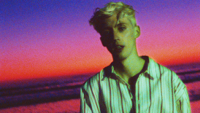 Troye Sivan - Lucky Strike artwork