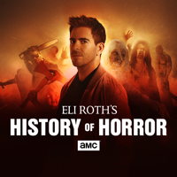 Eli Roth's History of Horror - Houses of Hell artwork