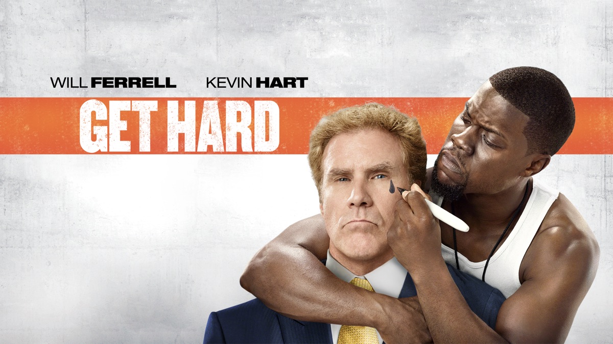 GET HARD on Apple TV