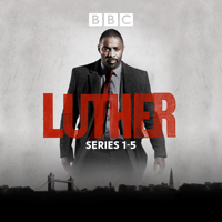 Luther - Luther, Series 1 - 5 artwork