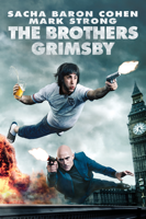 Louis Leterrier - The Brothers Grimsby artwork