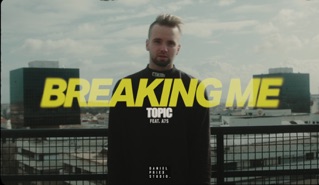 Breaking Me (Lyric Video)