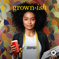 Grown-ish - Hard Place artwork