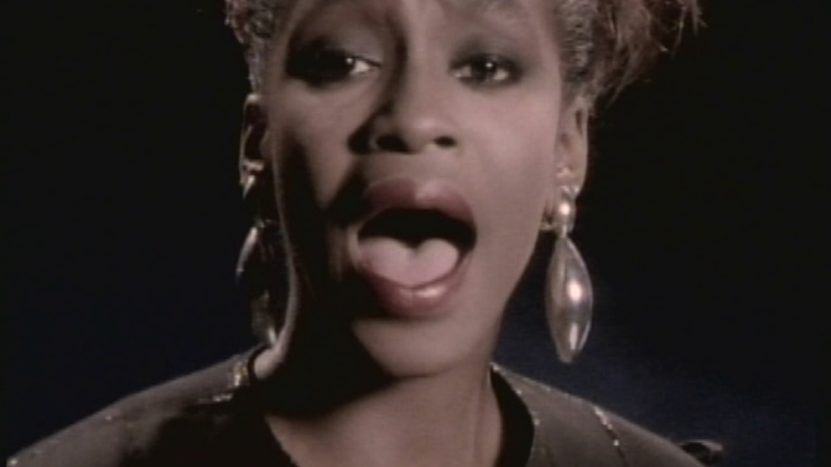 Regina Belle - Reachin back (1995). You got the Love клип the COPYZ you got the Love.