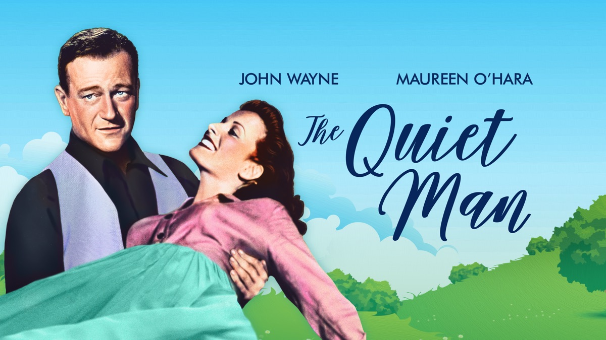 The Quiet Man Apple TV