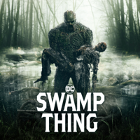Swamp Thing - Swamp Thing, die komplette Serie artwork