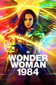 Poster for the movie “Wonder Woman 1984 - Patty Jenkins”