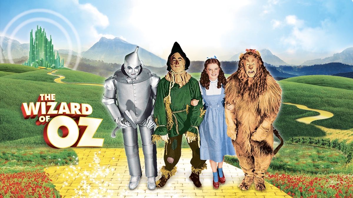 The Wizard of Oz | Apple TV