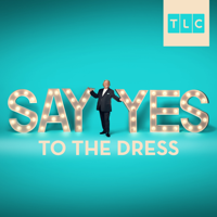 Say Yes to the Dress: UK - The Showstopper Show artwork