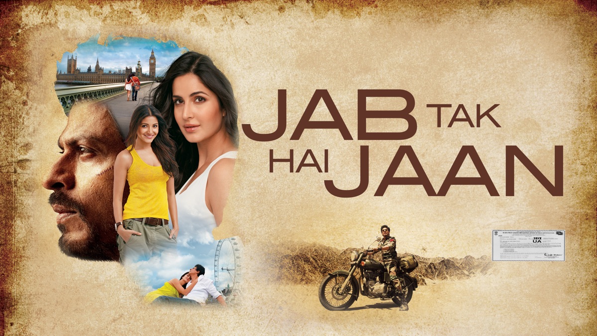 Jab Tak Hai Jaan | Apple TV