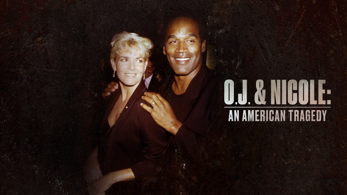 oj and nicole an american tragedy - How the OJ Simpson Case Changed American Society Forever - Image 1