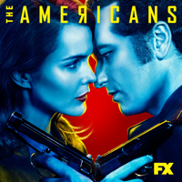 The Americans - The Americans, Season 4 artwork