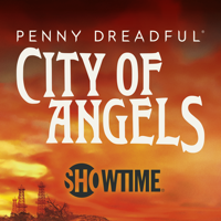 Penny Dreadful: City of Angels - Santa Muerte artwork