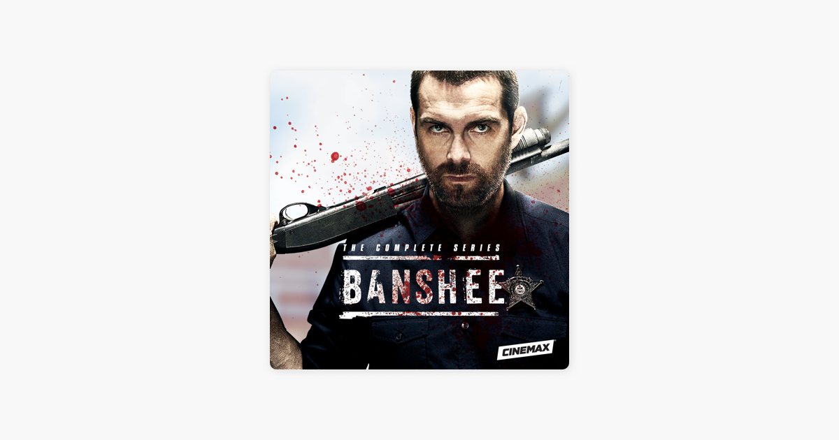 banshee tv series soundtrack