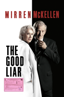 Bill Condon - The Good Liar artwork