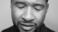 Usher - I Cry (Official Video) artwork