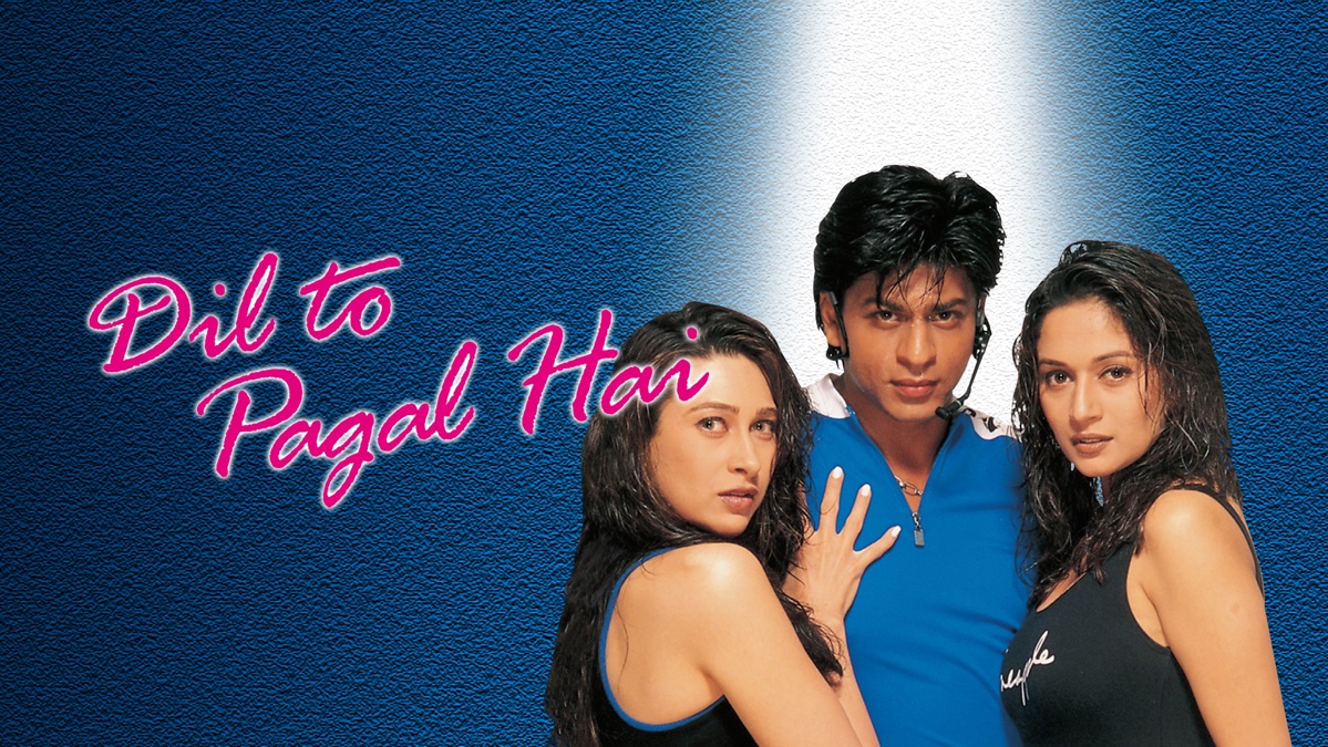 dil to pagal hai movie part1