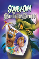 Maxwell Atoms, Christina Sotta & Melchior Zwyer - Scooby-Doo! The Sword and the Scoob artwork