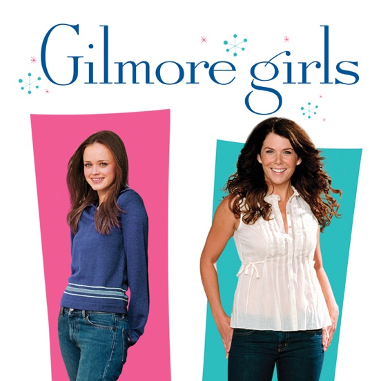 Gilmore Girls: The Complete Series (7 Seasons) [Digital HD]