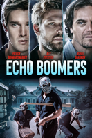 Seth Savoy - Echo Boomers artwork