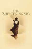 Bernardo Bertolucci - The Sheltering Sky artwork