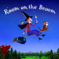 Room On the Broom - Room On the Broom artwork