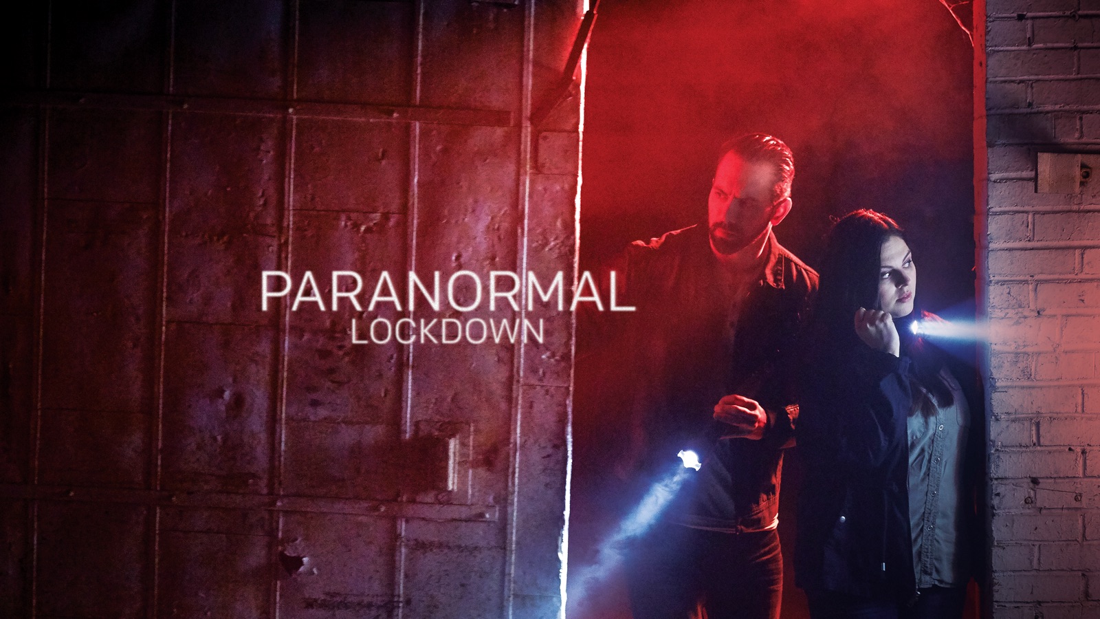 Paranormal Lockdown Apple TV