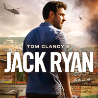 Tom Clancy's Jack Ryan - Tom Clancy's Jack Ryan, Season 2 (Subtitled) artwork