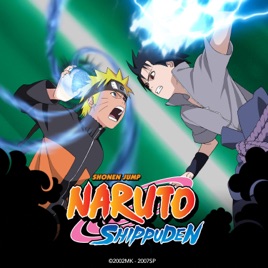   Naruto  Shippuden Uncut Season  8  Vol 6 on iTunes