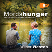 Mordshunger – Verbrechen und andere Delikatessen - Wilder Westen - Mordshunger - Verbrechen und andere Delikatessen - Wilder Westen artwork