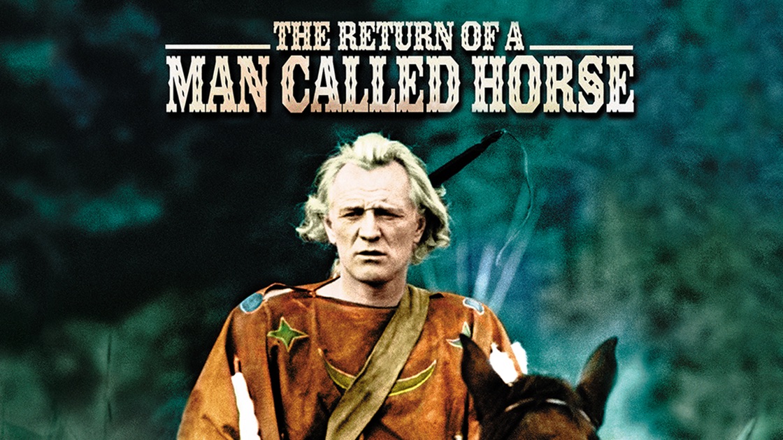 Called horse. Человек по имени лошадь. A man Called Horse. Horse with no name.