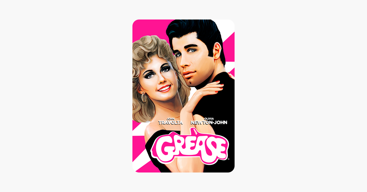 ‎Grease on iTunes