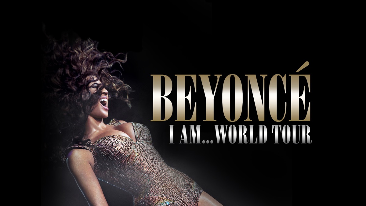 Beyonce I Am World Tour Apple TV