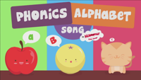 The Kiboomers - Phonics Alphabet Song for Children (feat. The Kiboomers) artwork