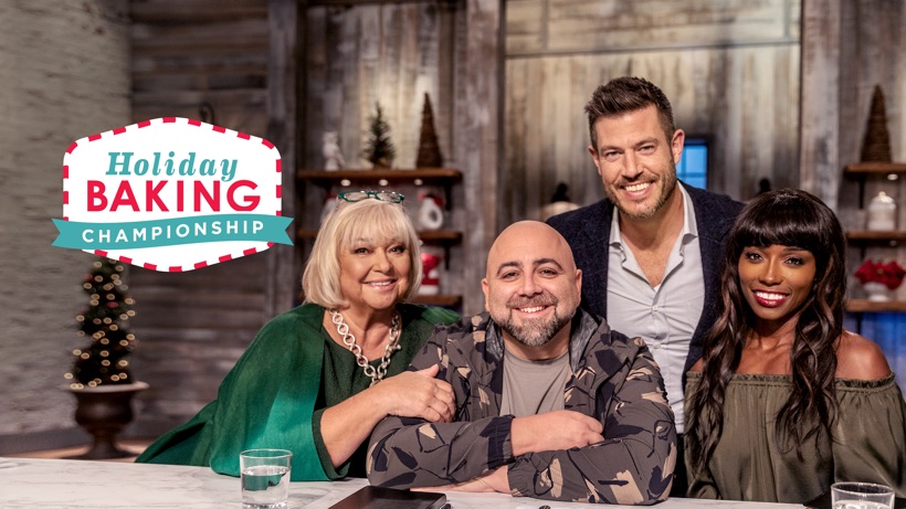 Holiday Baking Championship