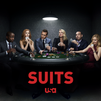 Suits - Suits, Season 8 artwork