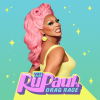 RuPaul's Drag Race - Disco-Mentary artwork